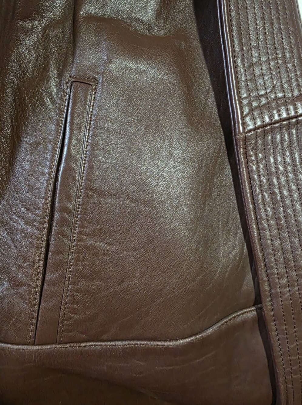 Leather Jacket - Picture 10 of 14